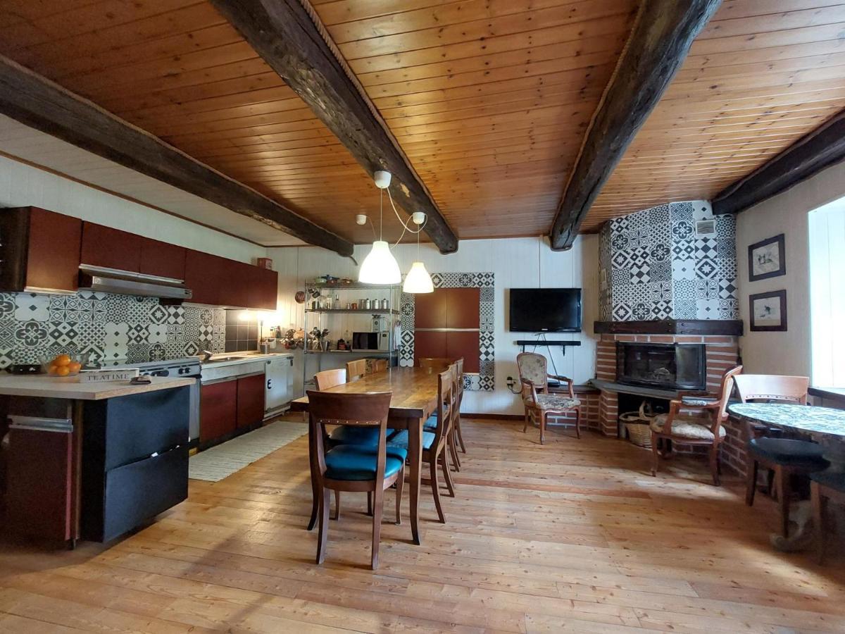 Casa Fiorella Mattie 외부 사진