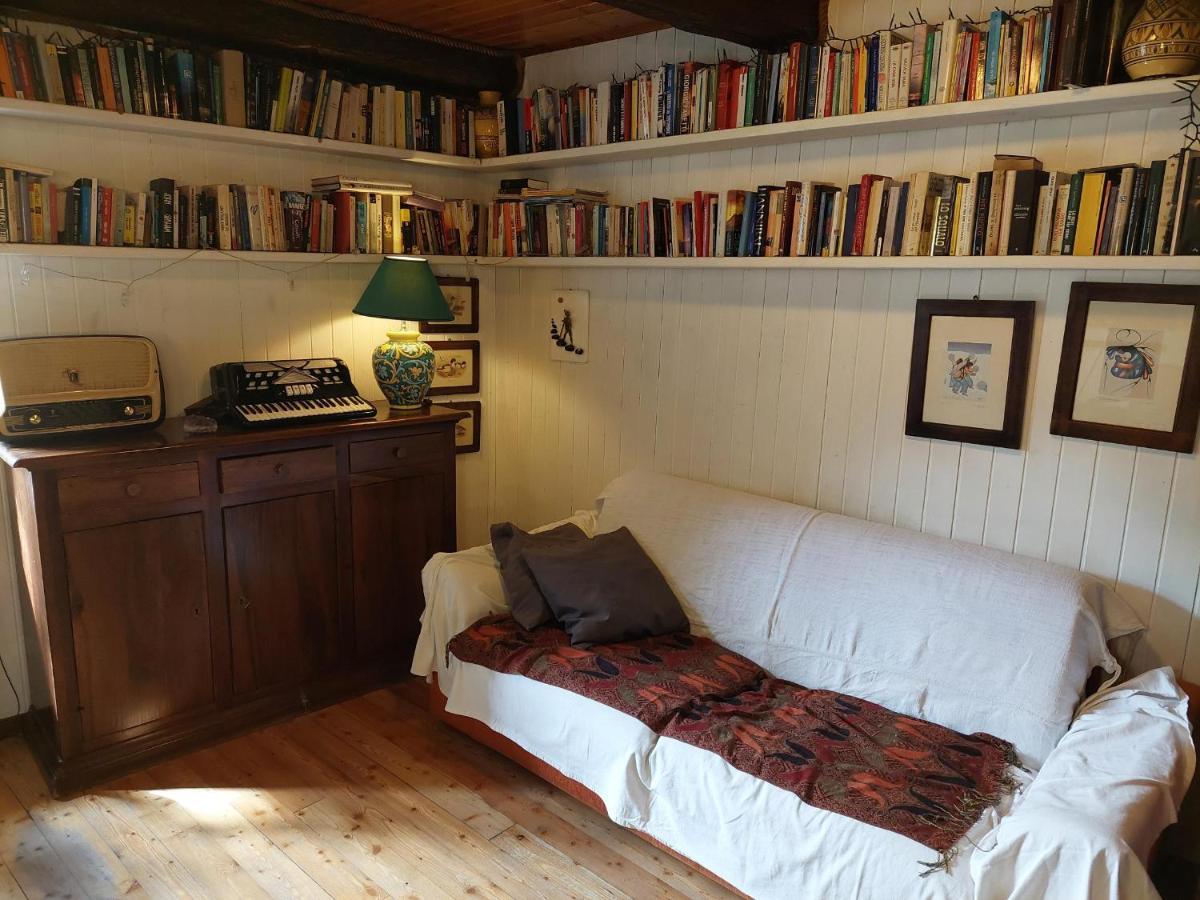 Casa Fiorella Mattie 외부 사진
