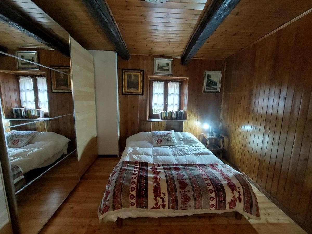 Casa Fiorella Mattie 외부 사진