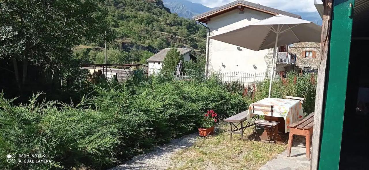Casa Fiorella Mattie 외부 사진
